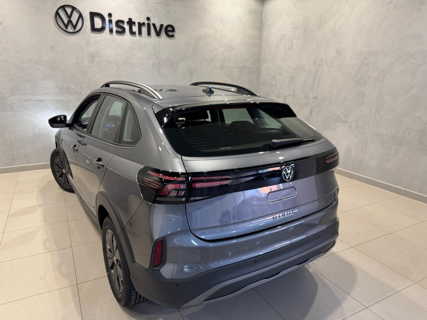volkswagen nivus 1.0 200 tsi total flex sense automatico 5p 2026