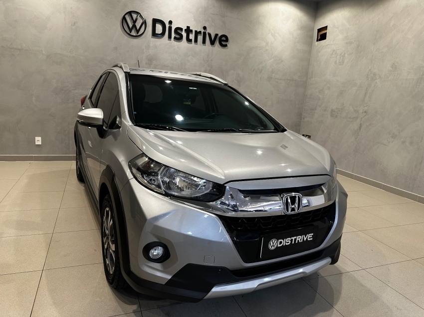honda wr-v 1.5 16v flexone ex cvt. honda wr-v 1.5 16v flexone ex cvt.