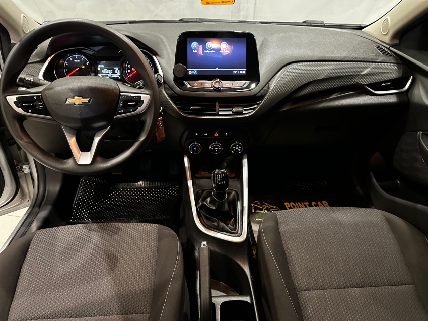 chevrolet onix 1.0 flex lt manual.