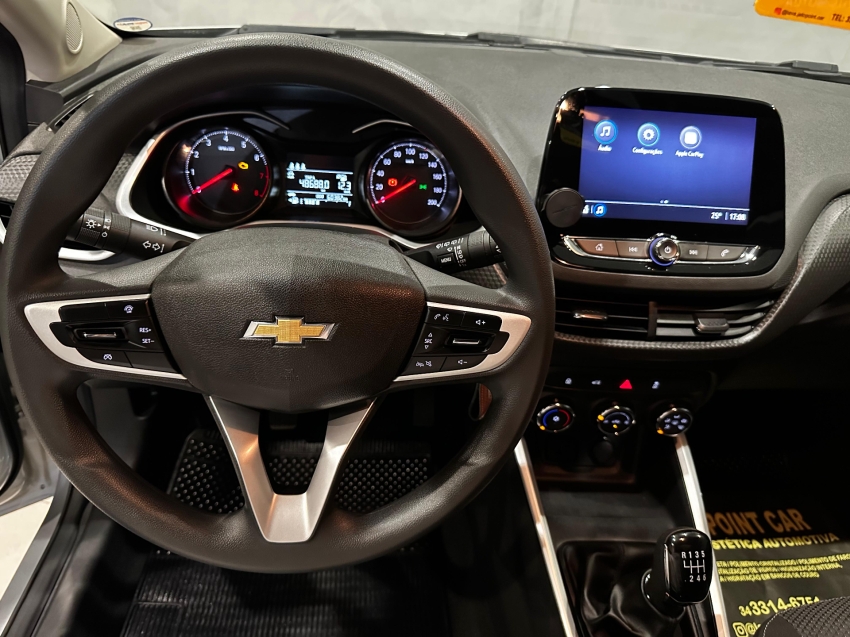 chevrolet onix 1.0 flex lt manual.