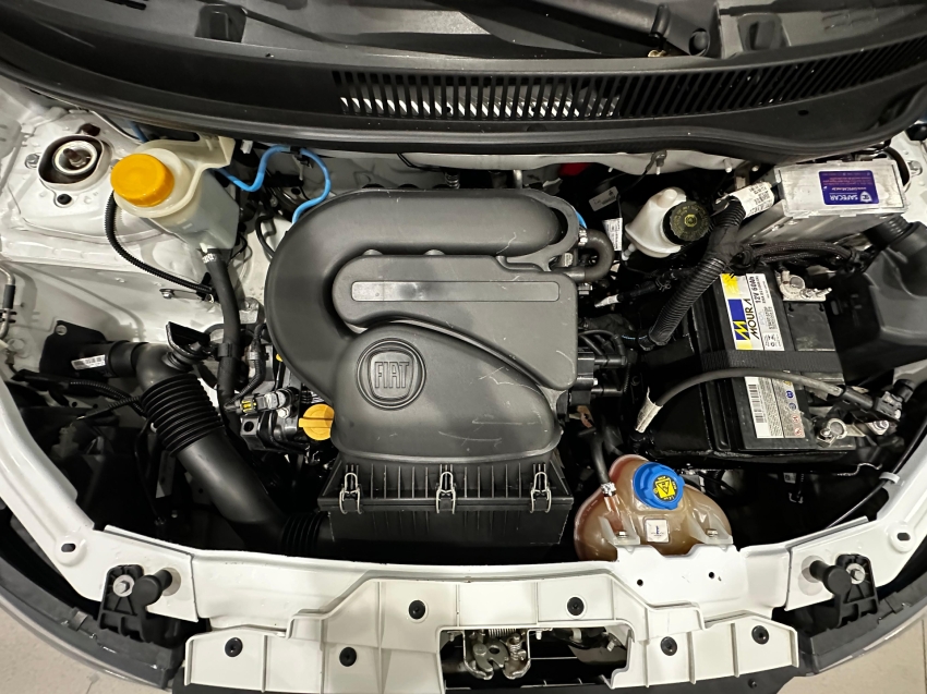 fiat mobi 1.0 evo flex like. manual