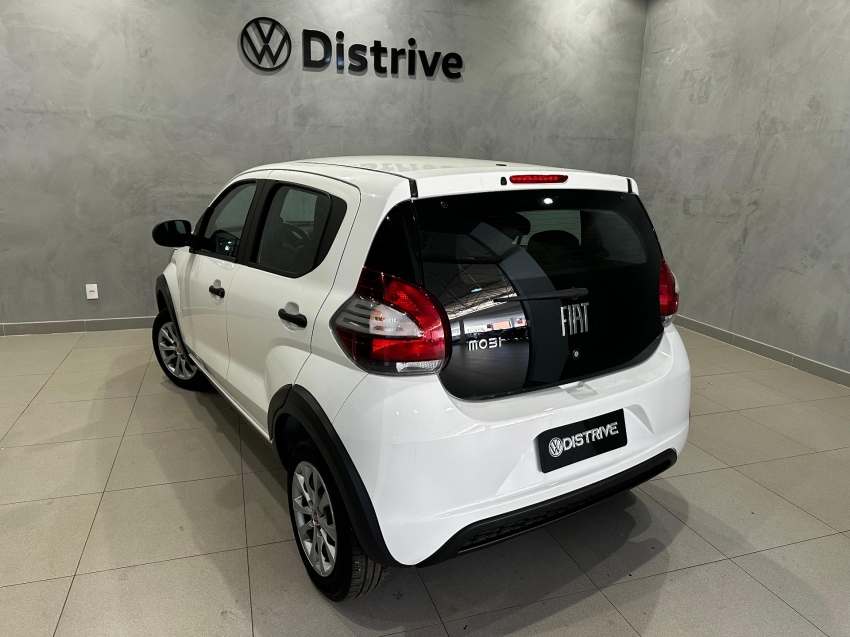 fiat mobi 1.0 evo flex like. manual