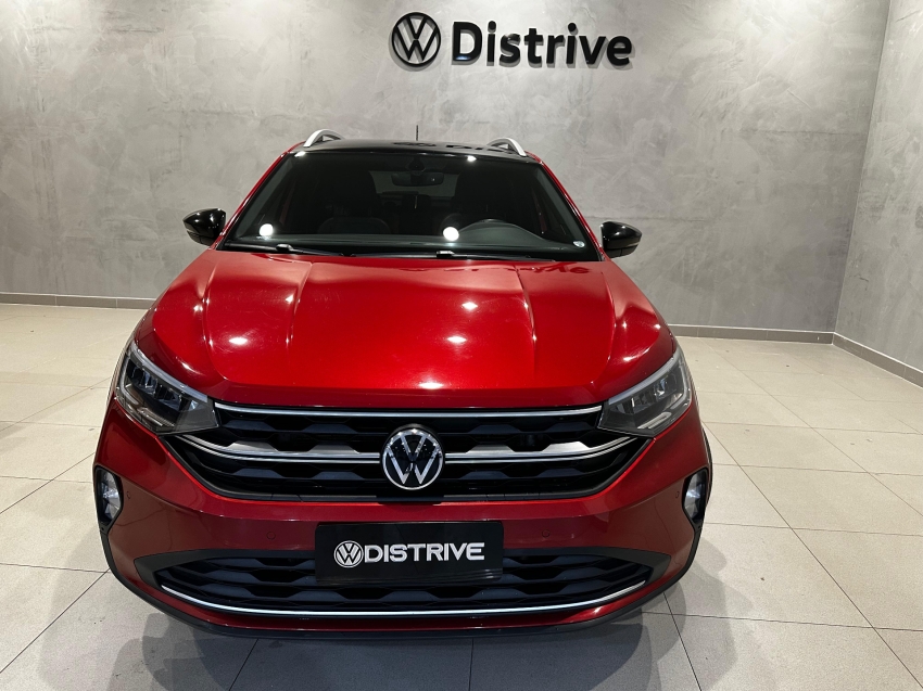volkswagen nivus 1.0 200 tsi total flex highline automatico.