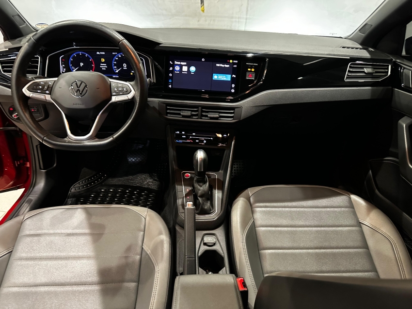 volkswagen nivus 1.0 200 tsi total flex highline automatico.