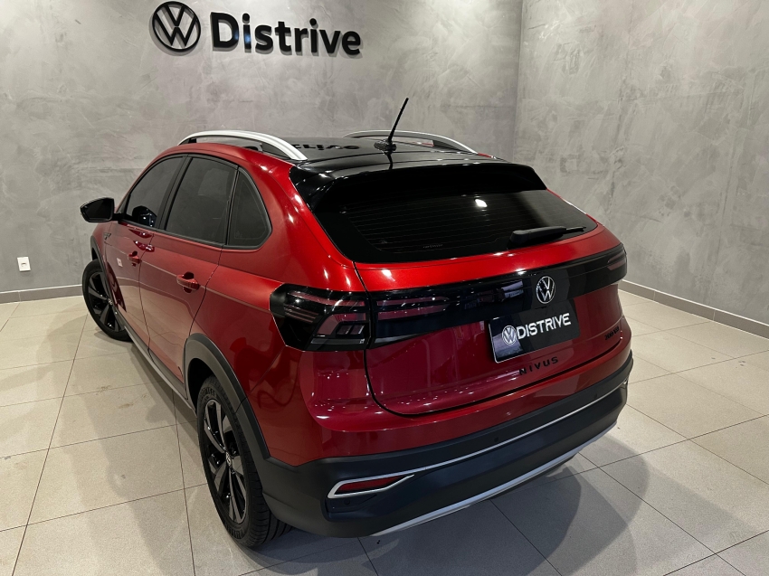 volkswagen nivus 1.0 200 tsi total flex highline automatico.