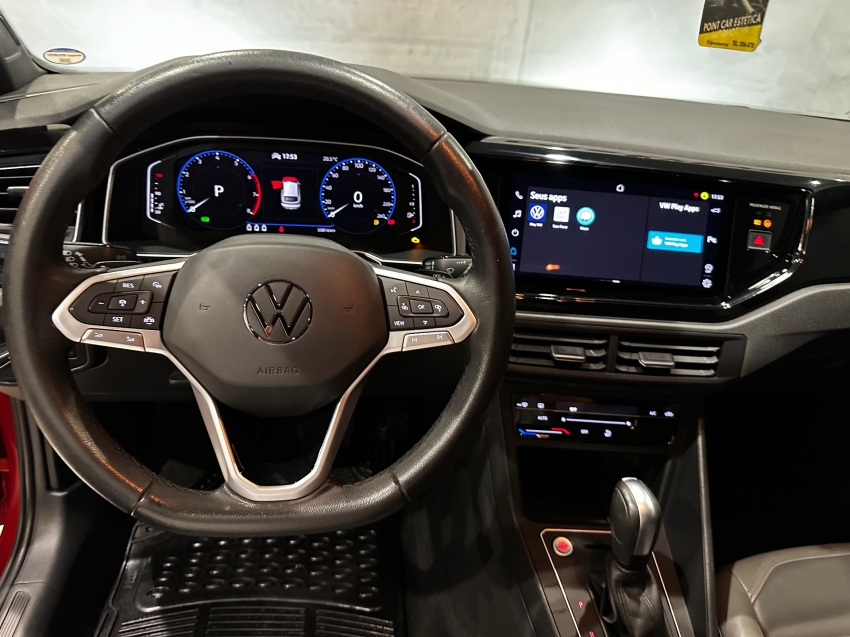 volkswagen nivus 1.0 200 tsi total flex highline automatico.
