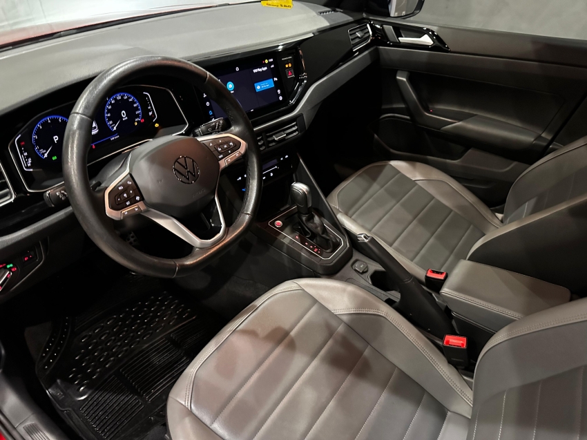 volkswagen nivus 1.0 200 tsi total flex highline automatico.