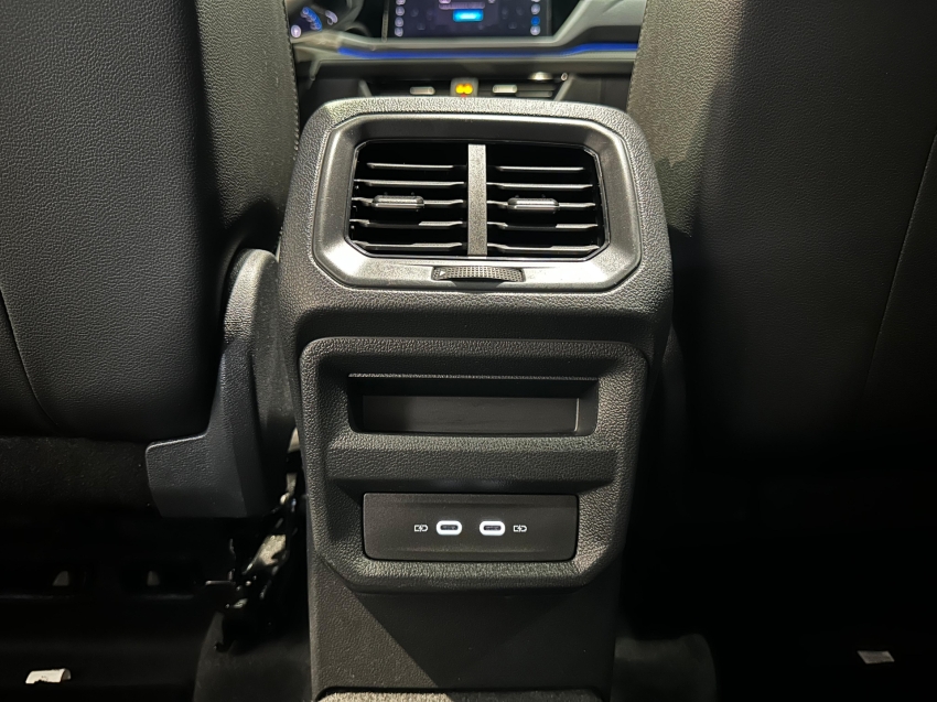 volkswagen taos 1.4 250 tsi total flex highline automatico.