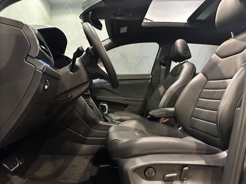 volkswagen taos 1.4 250 tsi total flex highline automatico.
