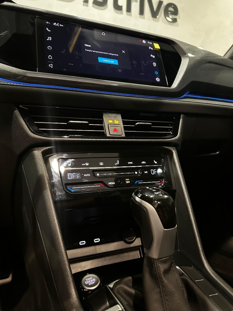 volkswagen taos 1.4 250 tsi total flex highline automatico.