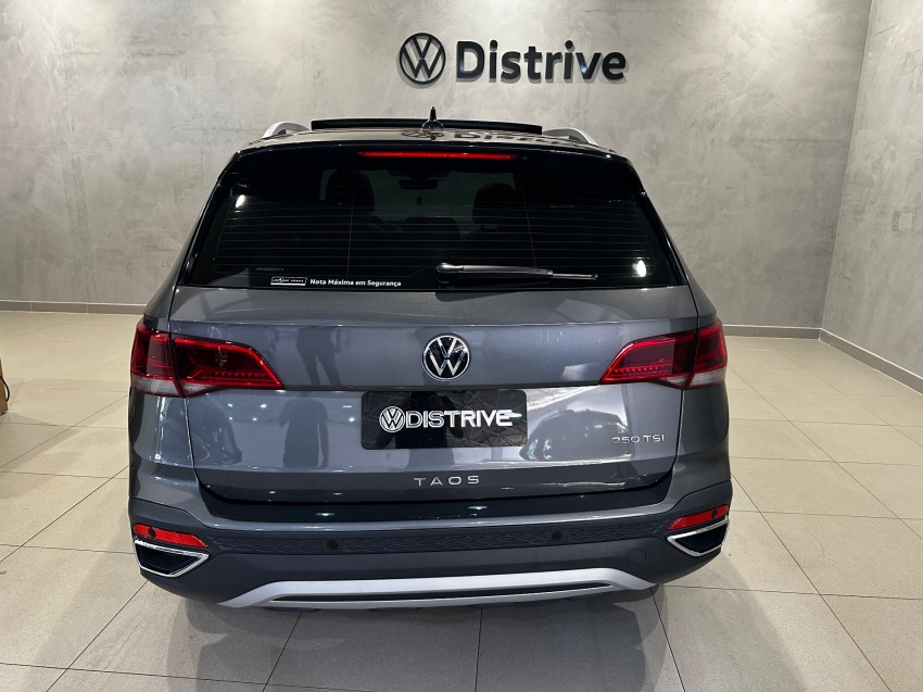 volkswagen taos 1.4 250 tsi total flex highline automatico.