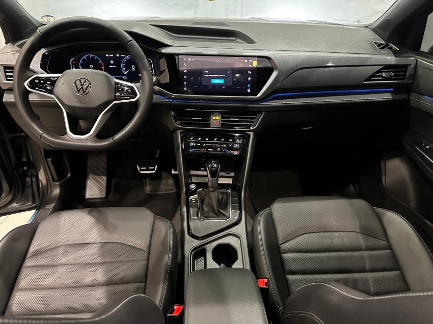 volkswagen taos 1.4 250 tsi total flex highline automatico.