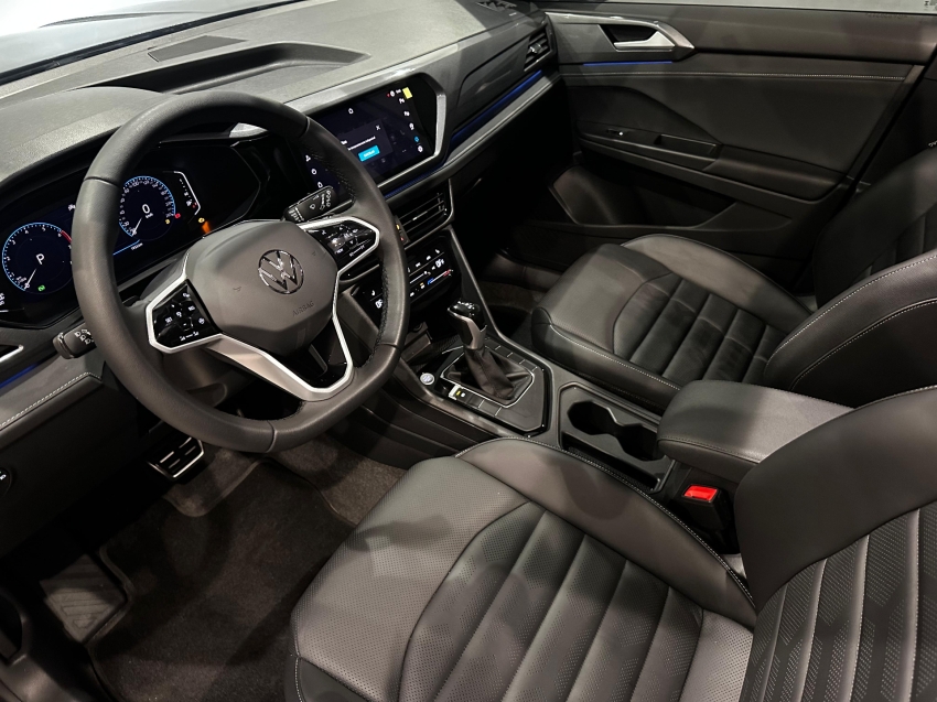 volkswagen taos 1.4 250 tsi total flex highline automatico.