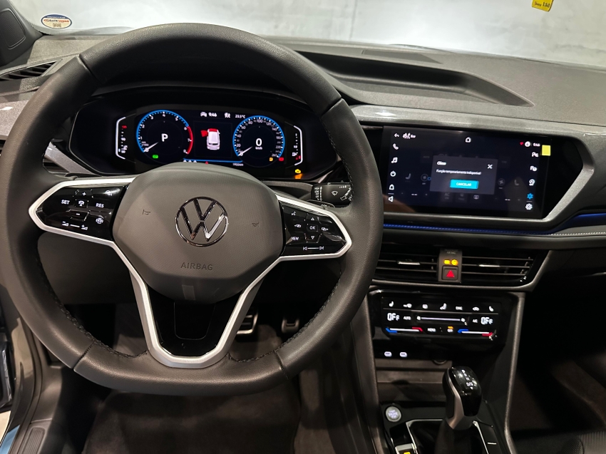 volkswagen taos 1.4 250 tsi total flex highline automatico.