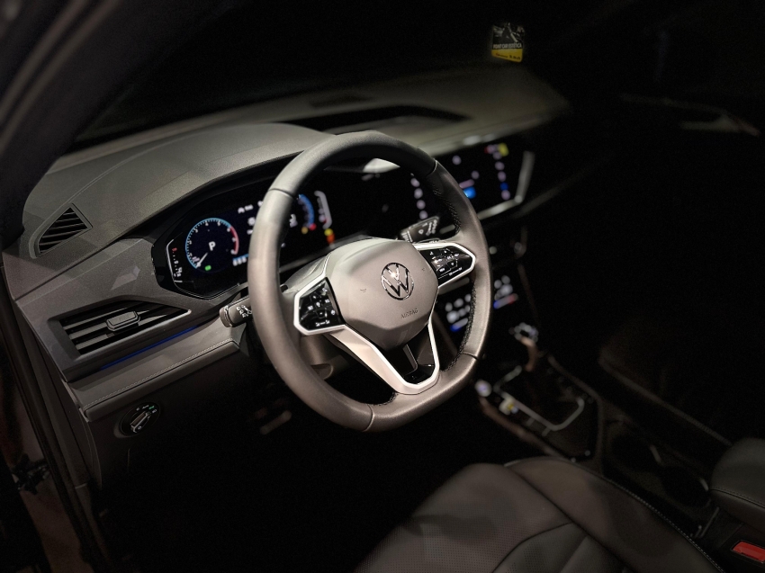 volkswagen taos 1.4 250 tsi total flex highline automatico.
