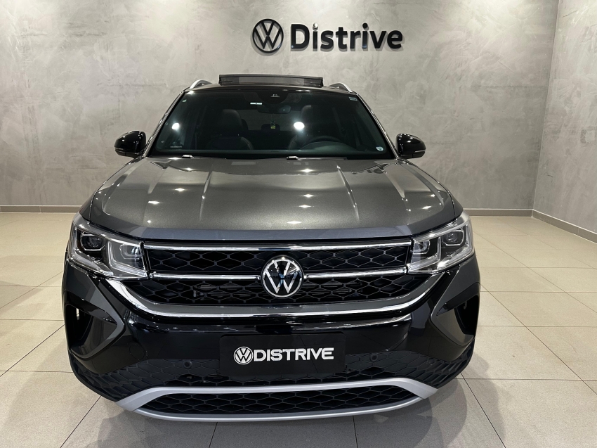 volkswagen taos 1.4 250 tsi total flex highline automatico.