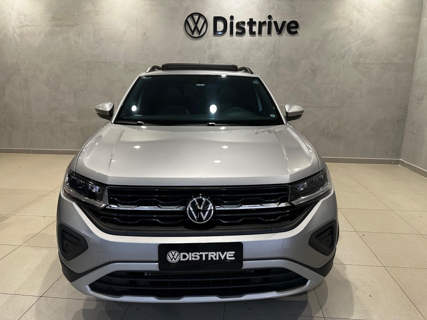 volkswagen t-cross 1.0 200 tsi total flex comfortline automatico.