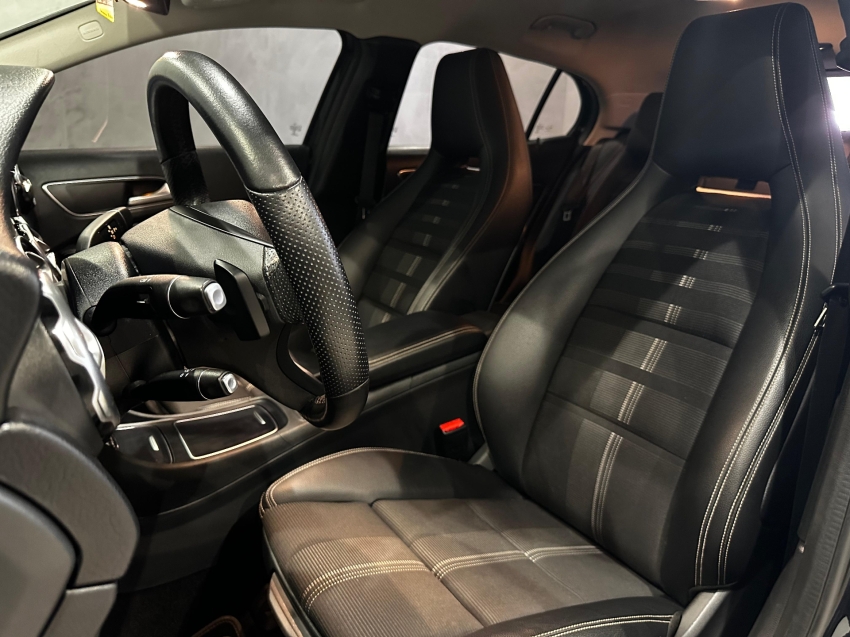 mercedes-benz gla 200 1.6 cgi flex advance 7g-dct