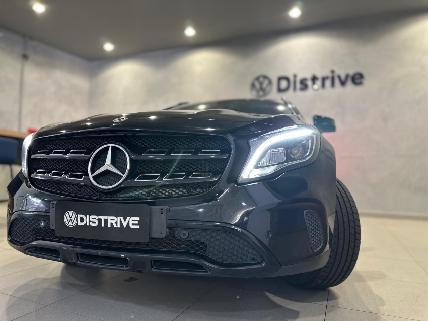 mercedes-benz gla 200 1.6 cgi flex advance 7g-dct