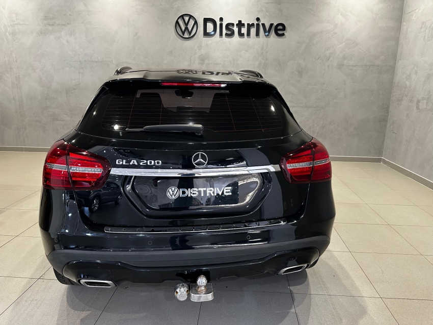 mercedes-benz gla 200 1.6 cgi flex advance 7g-dct