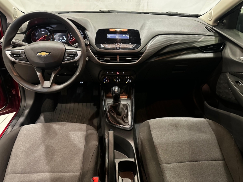 chevrolet onix 1.0 flex manual.