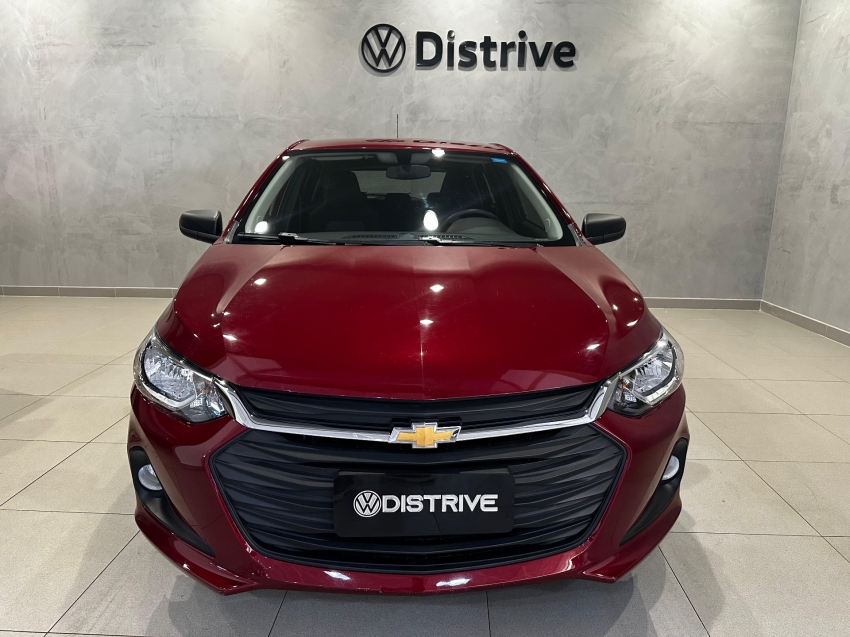 chevrolet onix 1.0 flex manual.