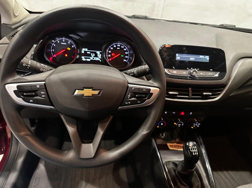 chevrolet onix 1.0 flex manual.