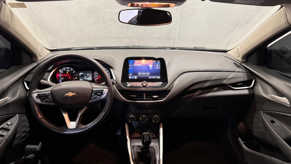 chevrolet onix 1.0 flex lt manual.