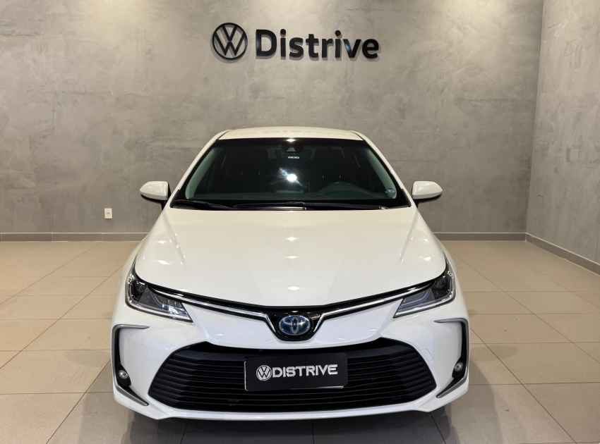 toyota corolla 1.8 vvt-i hybrid flex altis cvt.