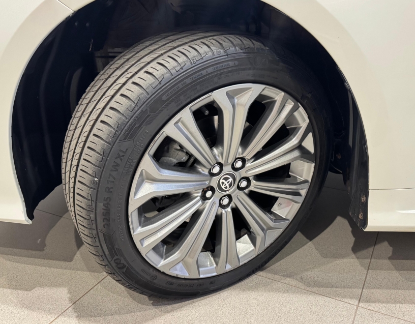 toyota corolla 1.8 vvt-i hybrid flex altis cvt.