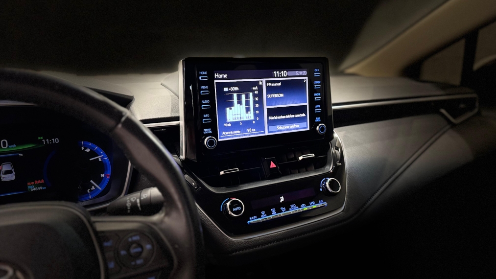 toyota corolla 1.8 vvt-i hybrid flex altis cvt.