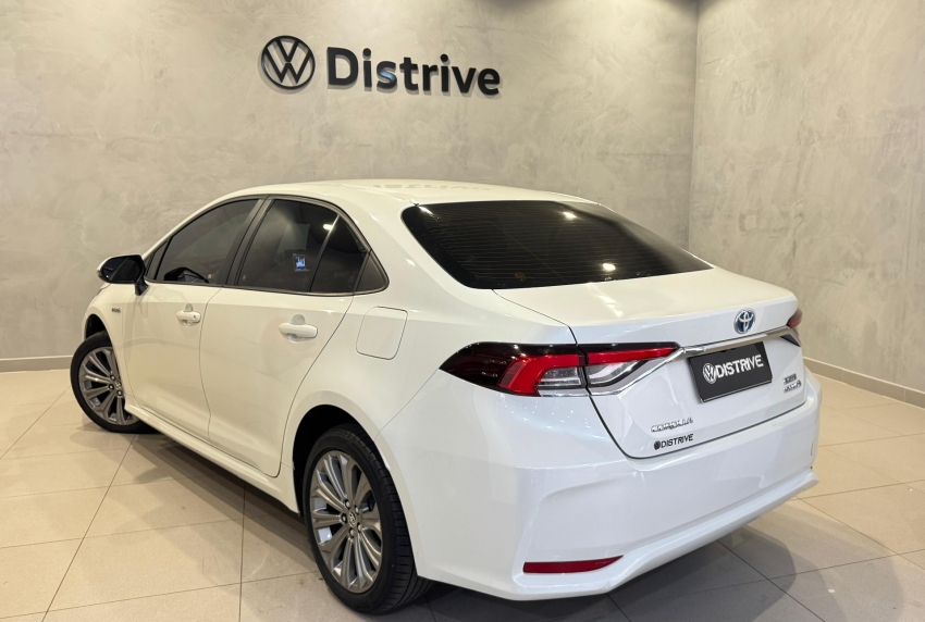 toyota corolla 1.8 vvt-i hybrid flex altis cvt.