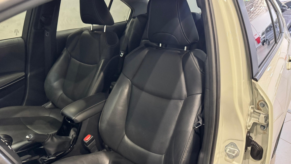 toyota corolla 1.8 vvt-i hybrid flex altis cvt.