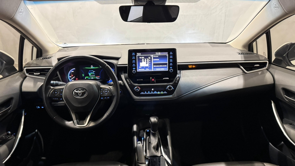 toyota corolla 1.8 vvt-i hybrid flex altis cvt.