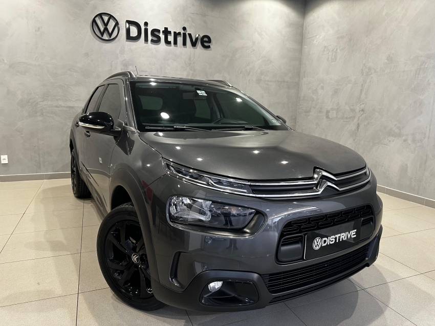 citroen c4 cactus 1.6 vti 120 flex feel eat6 4p automatico 2022 citroen c4 cactus 1.6 vti 120 flex feel eat6 4p automatico 2022