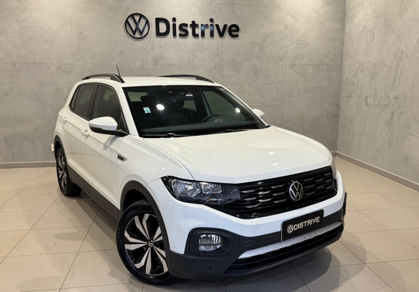 volkswagen t-cross 1.0 200 tsi total flex comfortline automatico. volkswagen t-cross 1.0 200 tsi total flex comfortline automatico.