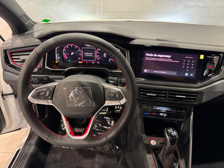 volkswagen nivus 1.4 250 tsi total flex gts automatico 5p 2026