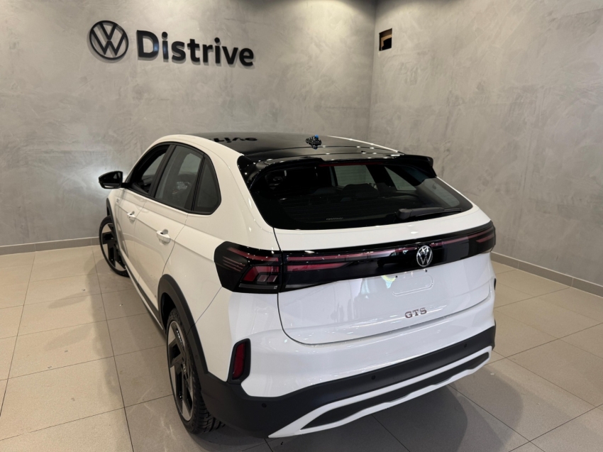 volkswagen nivus 1.4 250 tsi total flex gts automatico 5p 2026