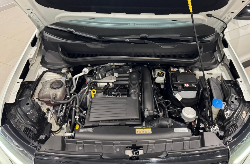 volkswagen t-cross 1.4 250 tsi total flex highline automatico.