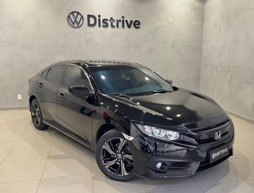 honda civic 2.0 16v flexone sport 4p cvt.
