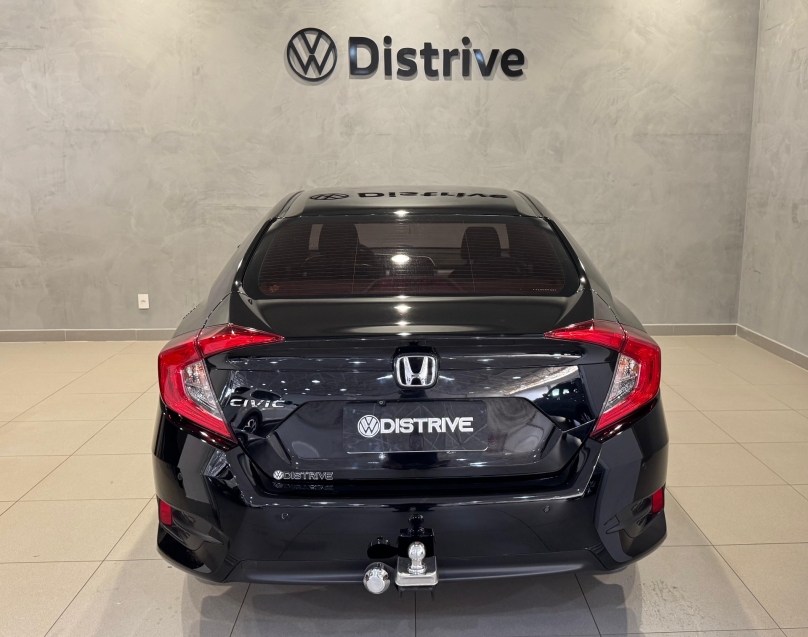 honda civic 2.0 16v flexone sport 4p cvt.