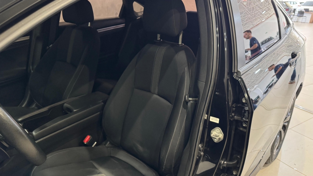 honda civic 2.0 16v flexone sport 4p cvt.