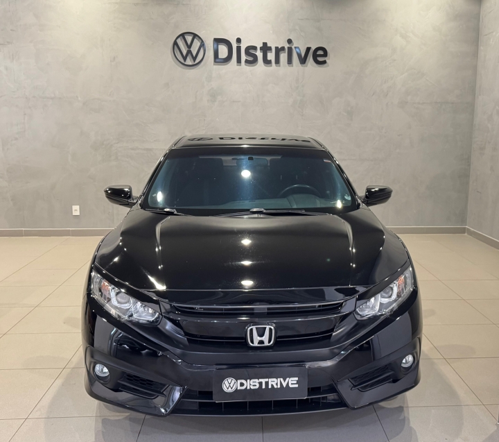honda civic 2.0 16v flexone sport 4p cvt.