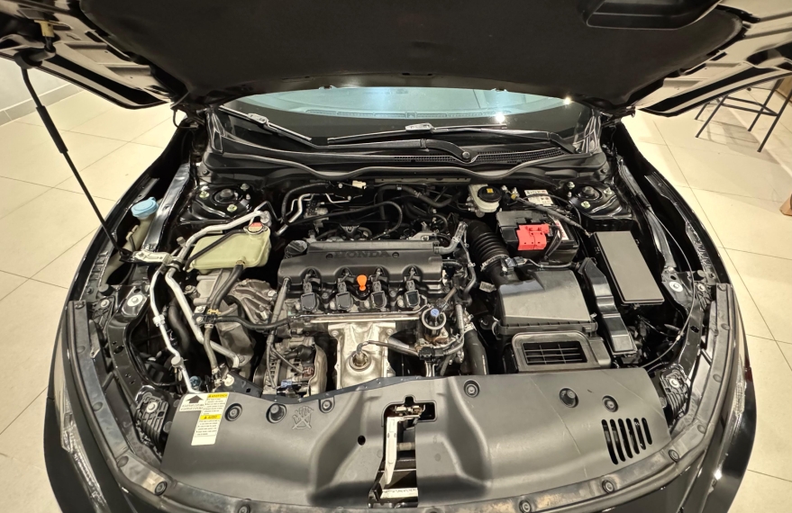 honda civic 2.0 16v flexone sport 4p cvt.