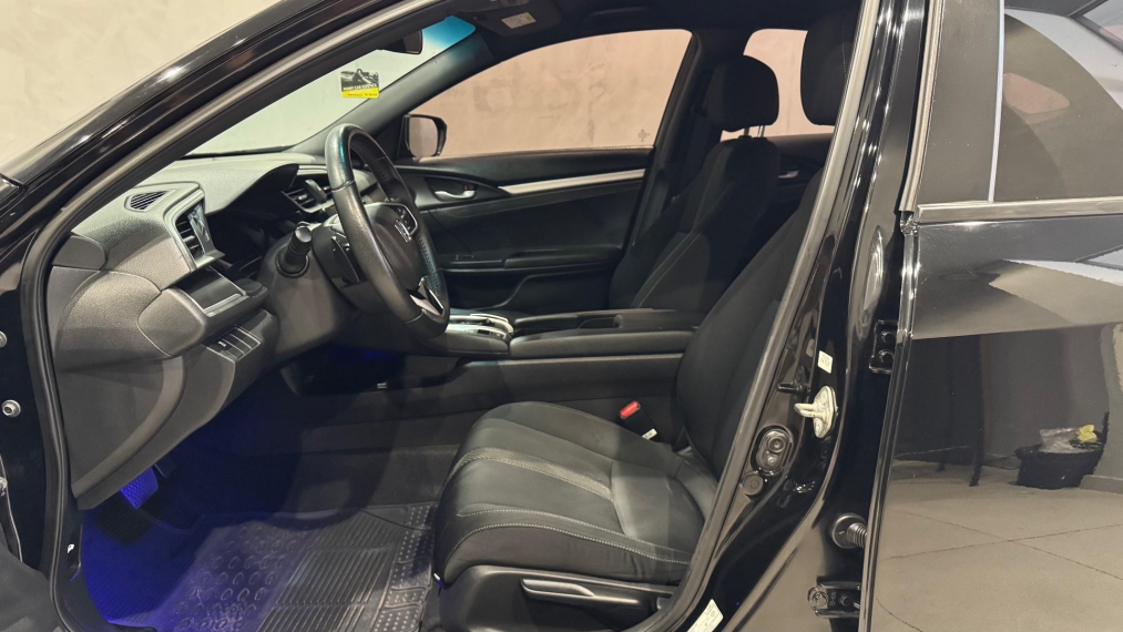 honda civic 2.0 16v flexone sport 4p cvt.