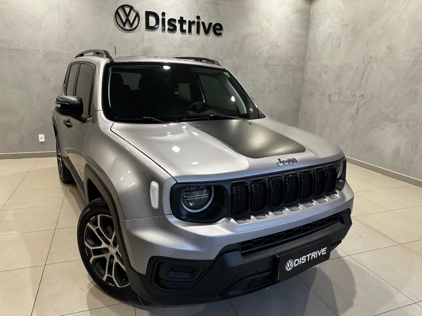 jeep renegade 1.3 t270 turbo flex sport at6 4p automatico 2022 jeep renegade 1.3 t270 turbo flex sport at6 4p automatico 2022
