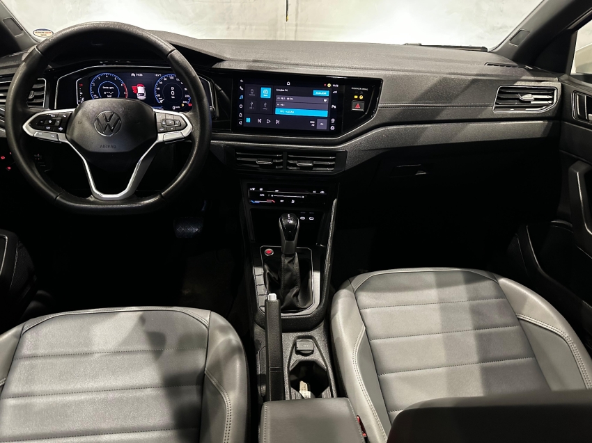 volkswagen nivus 1.0 200 tsi total flex highline automatico 4p 2024