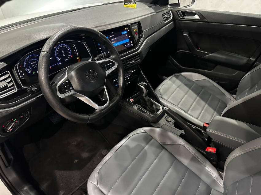 volkswagen nivus 1.0 200 tsi total flex highline automatico 4p 2024
