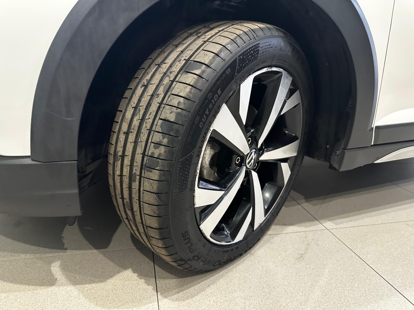 volkswagen nivus 1.0 200 tsi total flex highline automatico 4p 2024