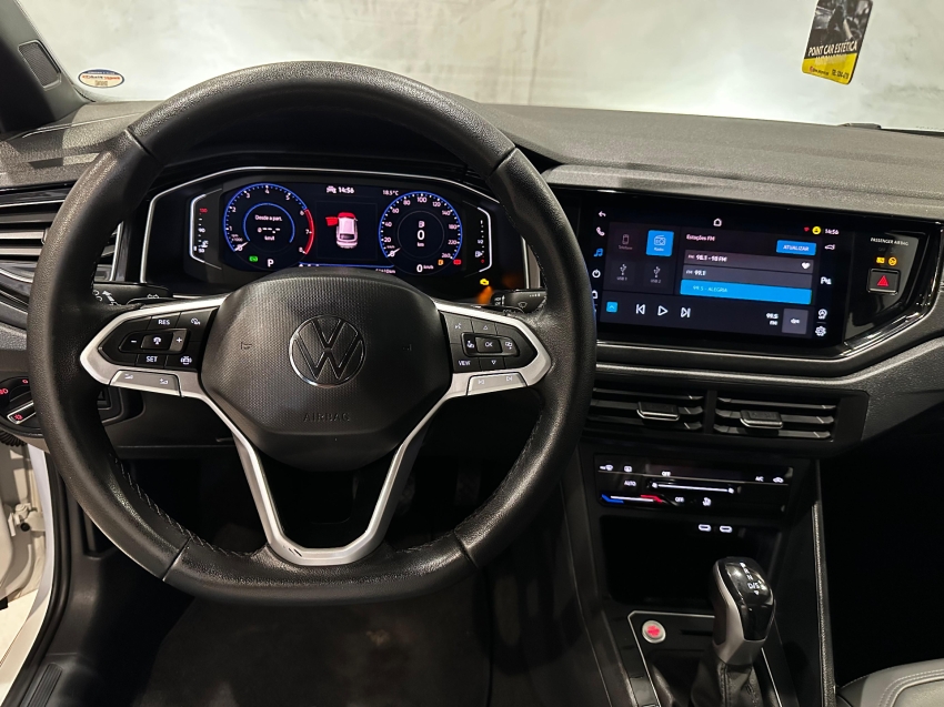 volkswagen nivus 1.0 200 tsi total flex highline automatico 4p 2024